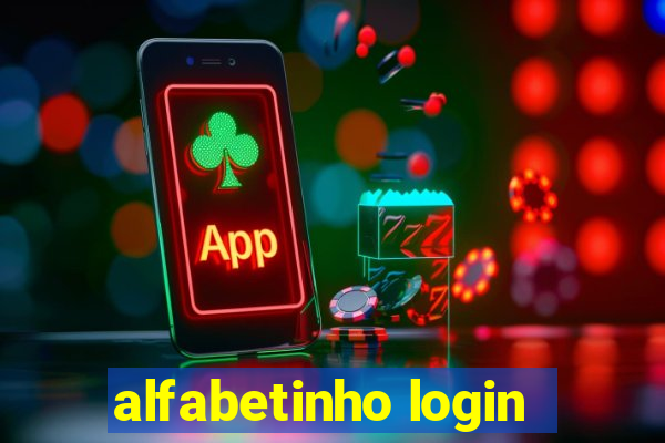 alfabetinho login